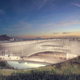Illustration for article titled Barack Obamas Presidential Library Could Look Like An Alien Spaceship